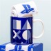 Подарунковий набір PlayStation Mug and Socks (Чашка і шкарпетки, Paladone), ,